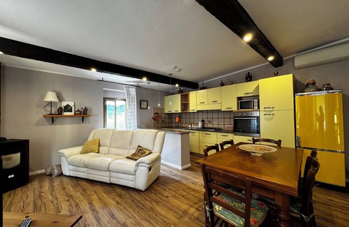 San Miniato Apartamento | CASA DE VACACIONES LA FARFALLA (1ª Planta) Campo Toscana Profundo