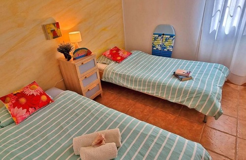 La Pared Casa | Casa de vacaciones La Pared para 1 - 4 personas con 2 dormitorios - Casa de vacaciones