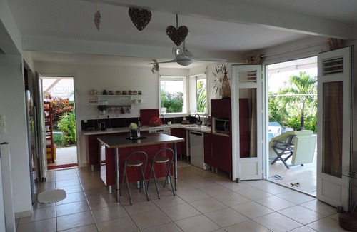 Tartane Casa | Casa de vacaciones La Trinité para 2 - 6 personas con 3 dormitorios - Casa de vacaciones