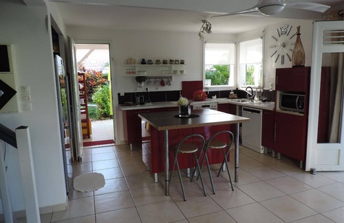 Tartane Casa | Casa de vacaciones La Trinité para 2 - 6 personas con 3 dormitorios - Casa de vacaciones