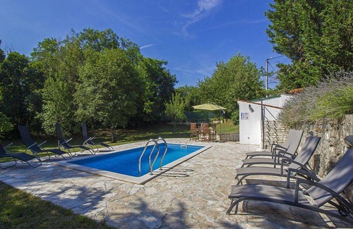 Topid Casa | Holiday house Labin for 1 - 6 persons with 3 bedrooms - Holiday home