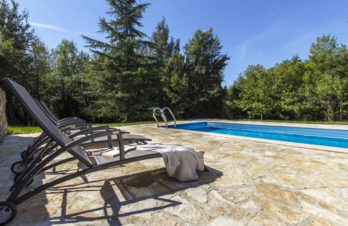 Topid Casa | Holiday house Labin for 1 - 6 persons with 3 bedrooms - Holiday home