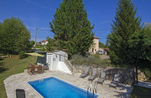 Topid Casa | Holiday house Labin for 1 - 6 persons with 3 bedrooms - Holiday home