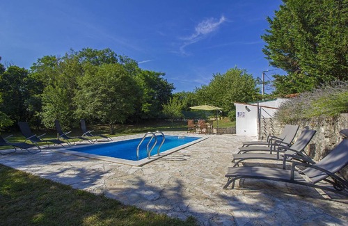 Topid Casa | Holiday house Labin for 1 - 6 persons with 3 bedrooms - Holiday home