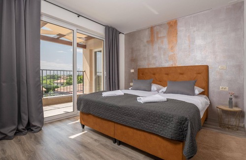 Presika Casa | Holiday house Labin for 8 - 9 persons with 4 bedrooms - Holiday house
