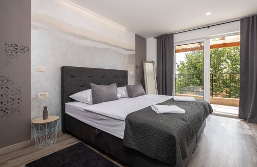 Presika Casa | Holiday house Labin for 8 - 9 persons with 4 bedrooms - Holiday house