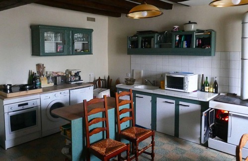 Lance Casa | Casa de vacaciones Lancé para 1 - 4 personas con 2 dormitorios - Casa de vacaciones