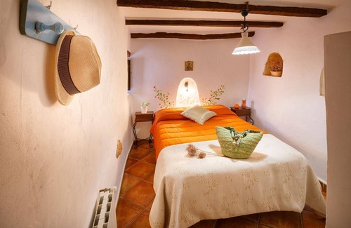 Laroya Casa | Casa de vacaciones Laroya para 4 - 6 personas con 3 dormitorios - Casa adosada