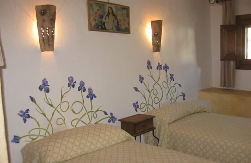 Laroya Casa | Casa de vacaciones Laroya para 4 - 6 personas con 3 dormitorios - Casa adosada