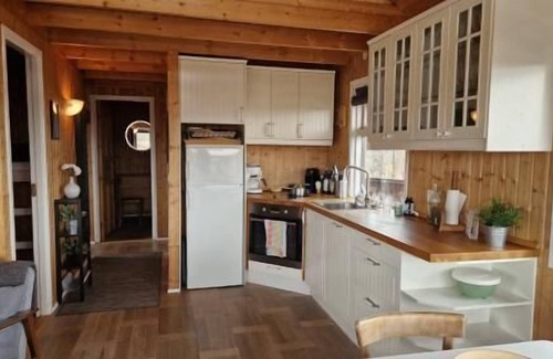 Blaskogabyggd Casa | Casa de vacaciones Laugarvatn para 1 - 4 personas con 3 dormitorios - Casa de vacaciones