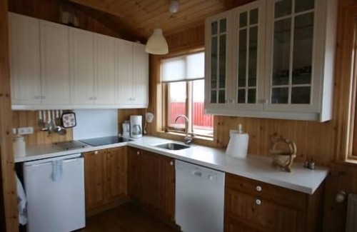 Blaskogabyggd Casa | Casa de vacaciones Laugarvatn para 1 - 5 personas con 3 dormitorios - Casa de vacaciones