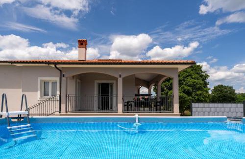 Zabrezani Villa | Holiday house Leana