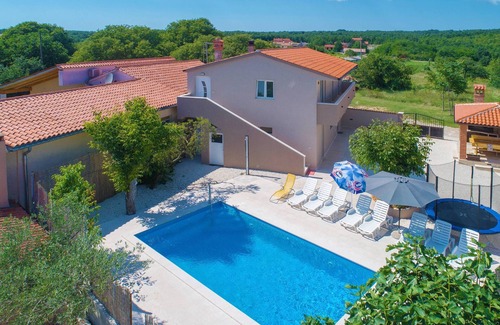 Bibici Casa | Casa de vacaciones Leone con piscina privada