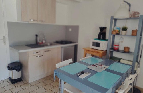 Les Arcs-sur-Argens Casa | Casa de vacaciones Les Arcs para 1 - 5 personas con 2 dormitorios - Casa de vacaciones