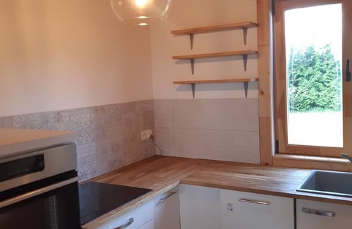 Lidzbark Welski Casa | Casa de vacaciones Lidzbark para 1 - 5 personas con 2 dormitorios - Casa de vacaciones