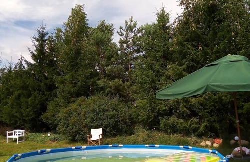 Lidzbark Welski Casa | Casa de vacaciones Lidzbark para 1 - 5 personas con 2 dormitorios - Casa de vacaciones