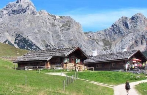 Lofer Casa | Casa de vacaciones Lofer para 1 - 6 personas con 3 dormitorios - Casa de vacaciones