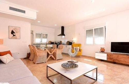 Punta Brava Casa | Holiday house Los Urrutias for 1 - 6 persons with 3 bedrooms - Holiday house