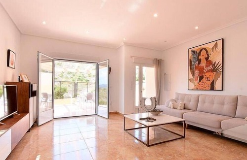 Punta Brava Casa | Holiday house Los Urrutias for 1 - 6 persons with 3 bedrooms - Holiday house