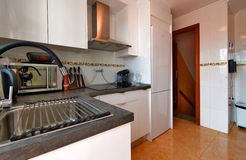 Punta Brava Casa | Casa de vacaciones Los Urrutias para 6 personas con 3 dormitorios - Casa adosada