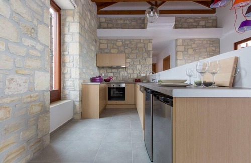 Kirianna Casa | Casa de vacaciones Loutra para 1 - 8 personas con 4 dormitorios - Casa de vacaciones