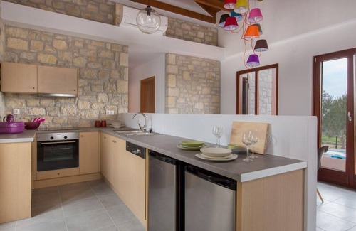 Kirianna Casa | Casa de vacaciones Loutra para 1 - 8 personas con 4 dormitorios - Casa de vacaciones
