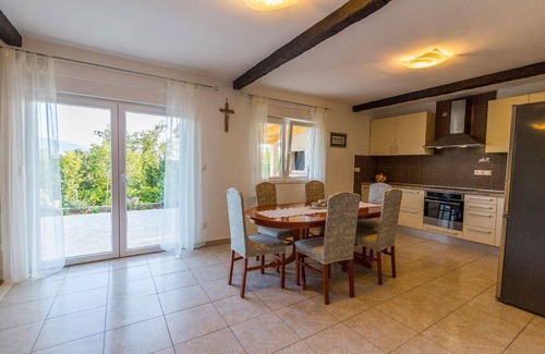 Lovrec Casa | Casa de vacaciones Lovrec para 1 - 12 personas con 4 dormitorios - Casa de vacaciones