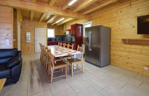 Luz-Saint-Sauveur Casa | Casa de vacaciones Luz St Sauveur para 1 - 10 personas con 4 dormitorios - Casa adosada