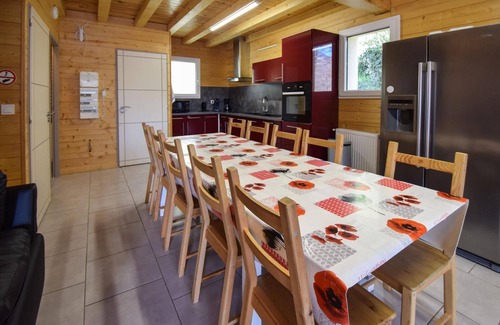 Luz-Saint-Sauveur Casa | Casa de vacaciones Luz St Sauveur para 1 - 10 personas con 4 dormitorios - Casa adosada