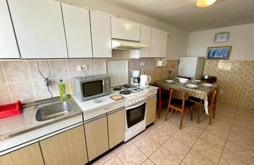 Dramalj Apartamento | Holiday house Luky