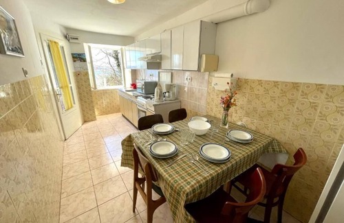 Dramalj Apartamento | Holiday house Luky