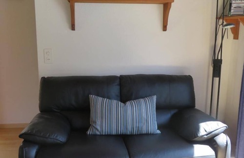 Lungern Chalet De Esquí | Casa de vacaciones Lungern para 1 - 4 personas con 2 dormitorios - Chalet de madera