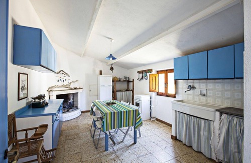 Luogosanto Casa | Casa de vacaciones Luogosanto para 1 - 5 personas con 2 dormitorios - Casa de vacaciones