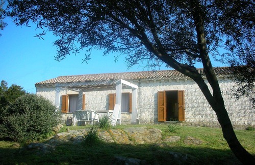 Luogosanto Casa | Casa de vacaciones Luogosanto para 1 - 5 personas con 2 dormitorios - Casa de vacaciones