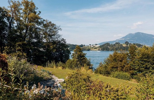 Horw Casa | Casa de vacaciones Luzern para 1 - 19 personas con 8 dormitorios - Casa de vacaciones independiente