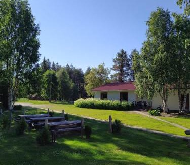 Kehys-Kainuu Casa | Holiday House Mäntyniemi