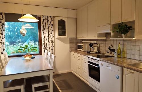 Kehys-Kainuu Casa | Holiday House Mäntyniemi