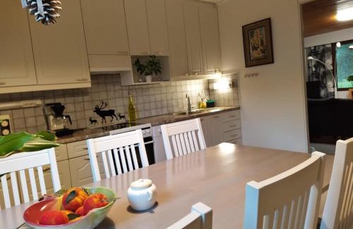 Kehys-Kainuu Casa | Holiday House Mäntyniemi