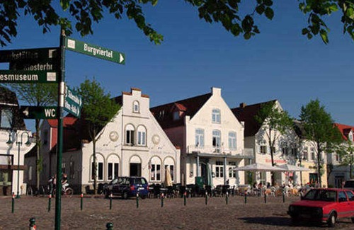 Meldorf Casa | Casa Möwennest - Möwennest
