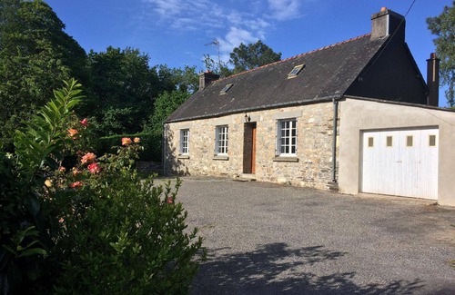 Mur-de-Bretagne Casa | Casa de vacaciones Mûr de Bretagne para 1 - 8 personas con 3 dormitorios - Casa de vacaciones