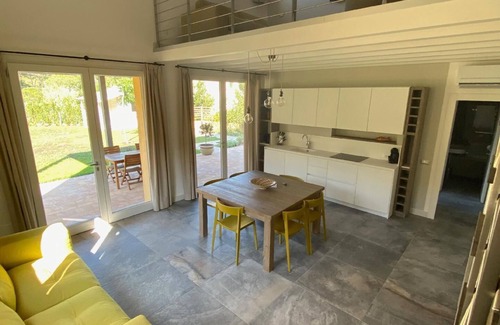 Campo nell'Elba Casa | Casa de vacaciones Marina di Campo para 1 - 6 personas con 2 dormitorios - Casa pareada