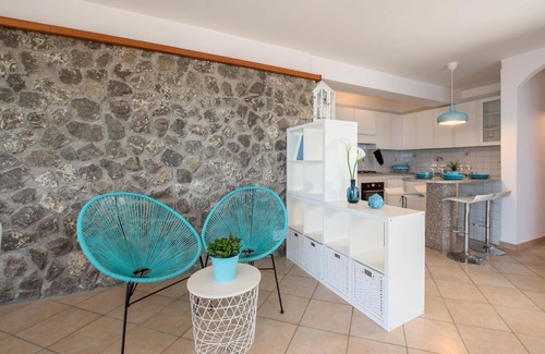Sirenuse Casa | Casa de vacaciones Massa Lubrense para 1 - 8 personas con 4 dormitorios - Casa adosada