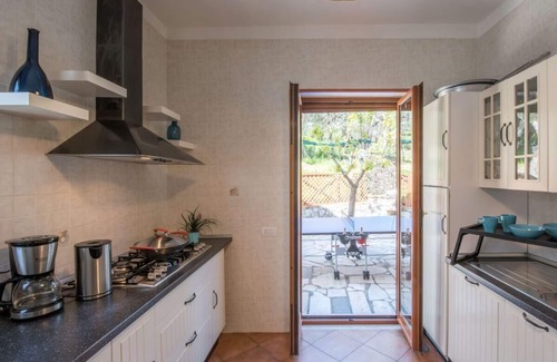 Sirenuse Casa | Casa de vacaciones Massa Lubrense para 1 - 8 personas con 4 dormitorios - Casa adosada