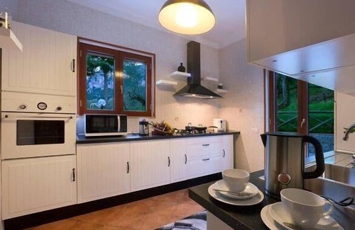 Sirenuse Casa | Casa de vacaciones Massa Lubrense para 1 - 8 personas con 4 dormitorios - Casa adosada