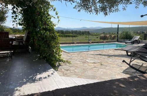 Danilo Biranj Casa | Holiday House Mablo with pool & jacuzzi