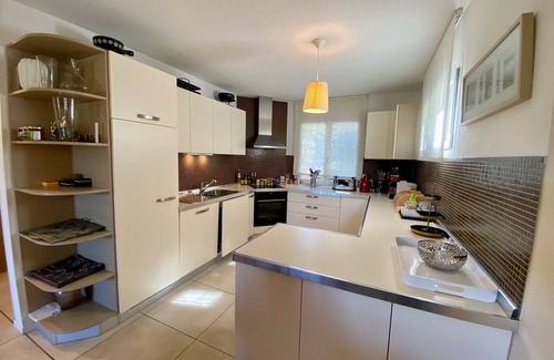 Magadino Casa | Casa de vacaciones Magadino para 1 - 5 personas con 3 dormitorios - Casa pareada