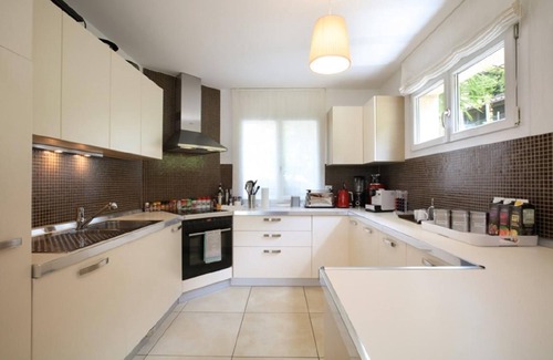 Magadino Casa | Casa de vacaciones Magadino para 1 - 5 personas con 3 dormitorios - Casa pareada