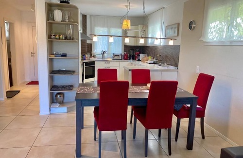 Magadino Casa | Casa de vacaciones Magadino para 1 - 5 personas con 3 dormitorios - Casa pareada