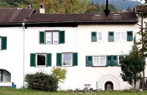 Maienfeld Casa | Casa de vacaciones Maienfeld para 1 - 7 personas con 3 dormitorios - Casa adosada