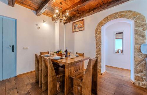 Privlaka Casa | Holiday House Maja in Privlaka with barbecue and private garden - by TA Leut Agency